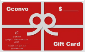 Gconvo Gift Card